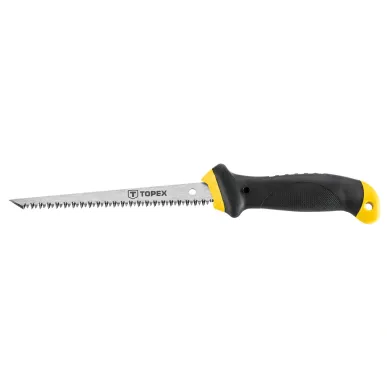 Ferestrău pentru gips-carton 150 mm Topex